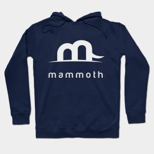 Mammoth Logo Edition Hoodie